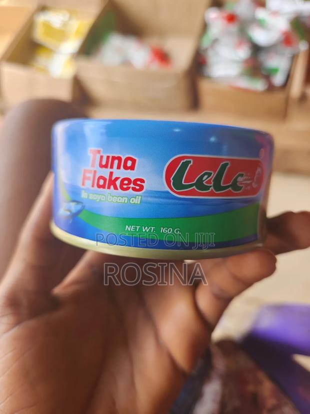 Lele Tuna Flakes · Photo 3
