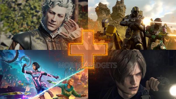 Pc Games Promotion (Buy 3 or More Games Get 1 Free) · Photo 1
