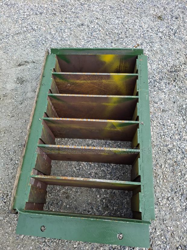 Moulds For Block Manufacturing Machines · Photo 3