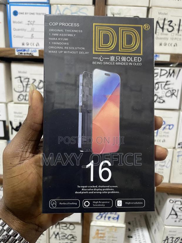 iPhone 16 Oled Screen Replacement