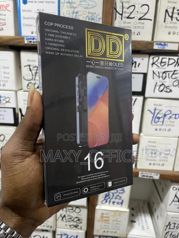 iPhone 16 Oled Screen Replacement · Photo 2