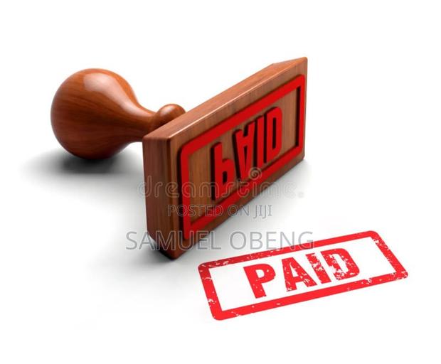 Rubber Stamp, Embossement Receipt And Invoice Printing · Photo 6
