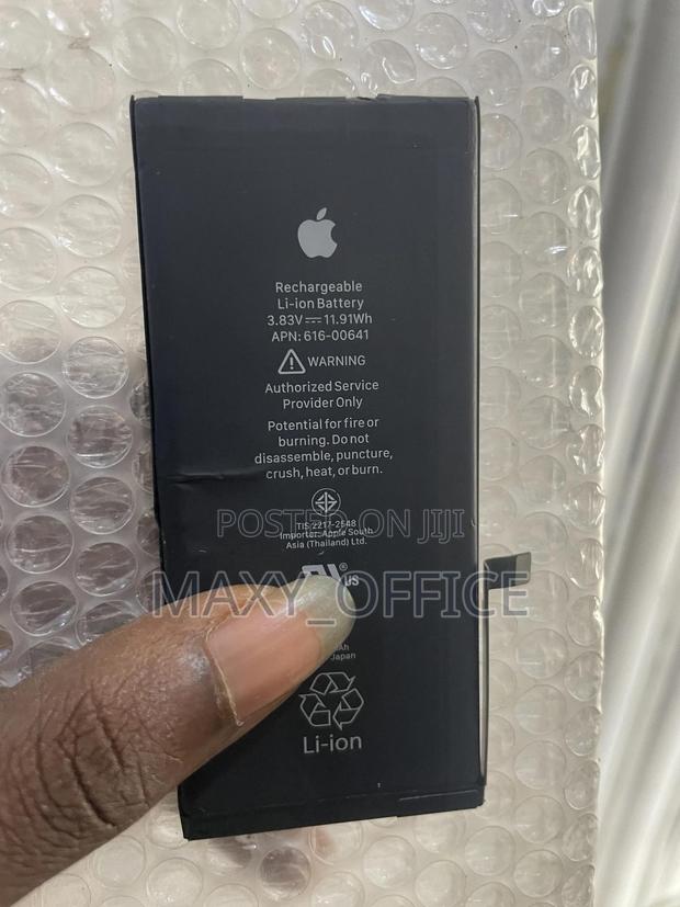 Icloud Batteries for iPhone Xr and 11