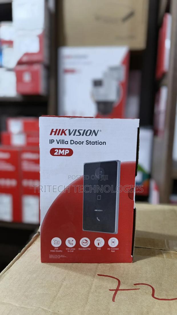 Hikvision Ds-Kv6133-Wme1
Villa Outdoor Station · Photo 1