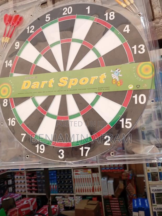 Dart Boards · Photo 1