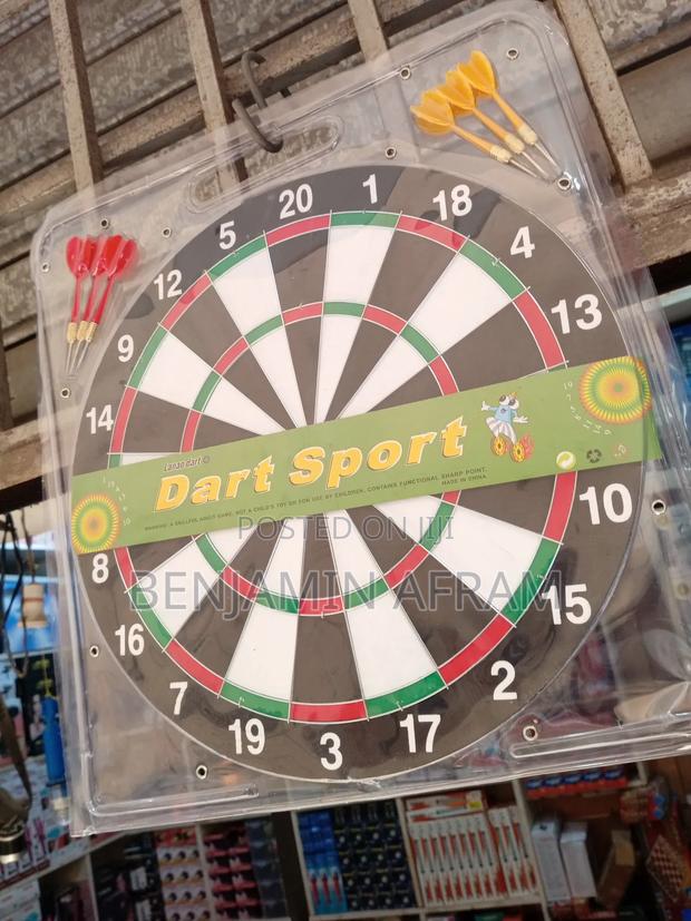 Dart Boards · Photo 3