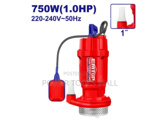 Submersible Pump 1hp · Photo 1