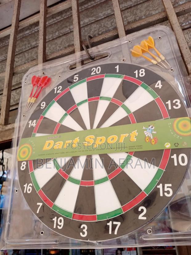 Fun Dart Sport · Photo 1