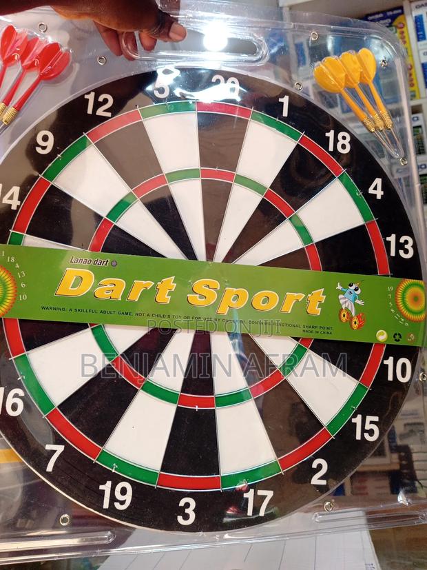 Action Dart Sport Game · Photo 1