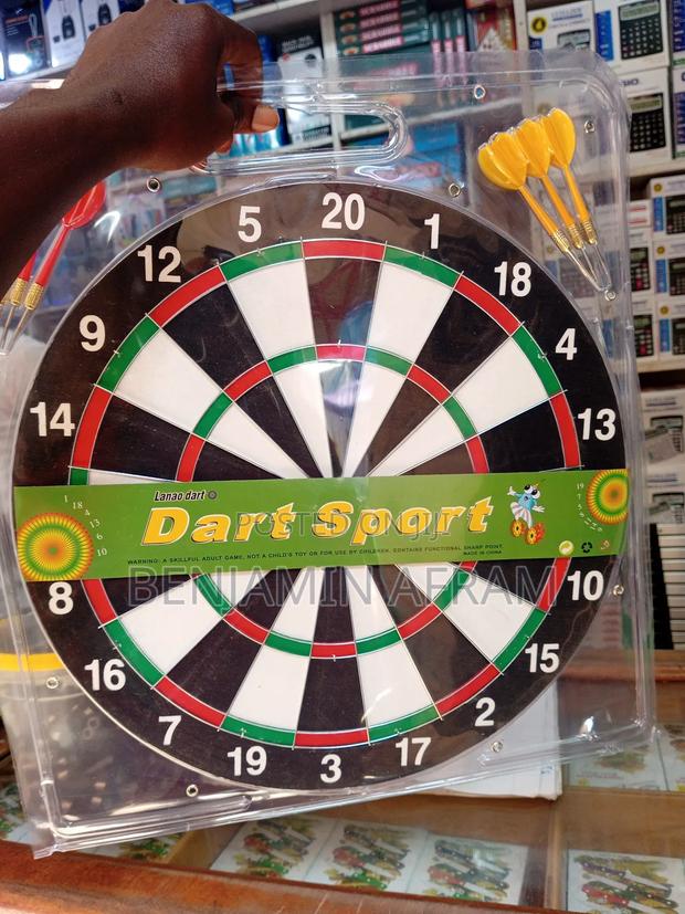 Action Dart Sport Game · Photo 2
