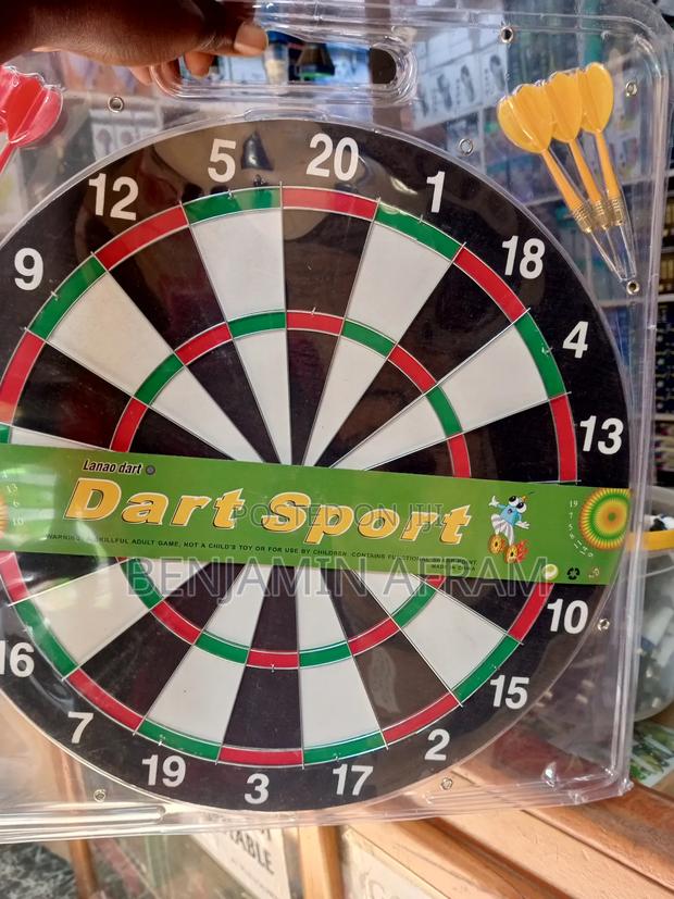 Action Dart Sport Game · Photo 3