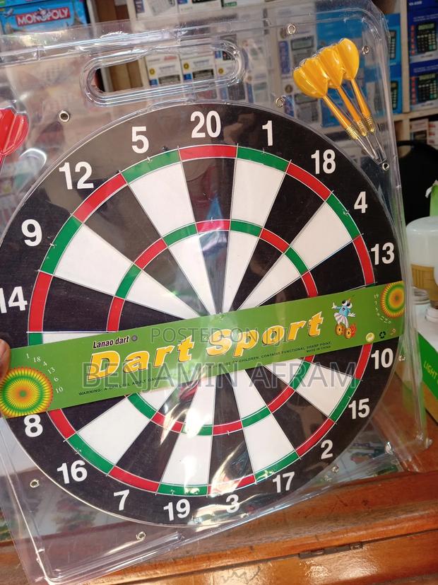 Family Dartboard Game · Photo 3