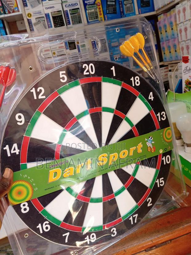 Family Dartboard Game · Photo 4