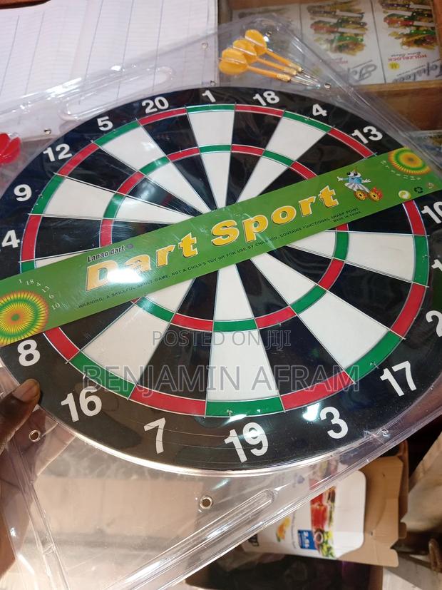 Family Dartboard Game · Photo 5