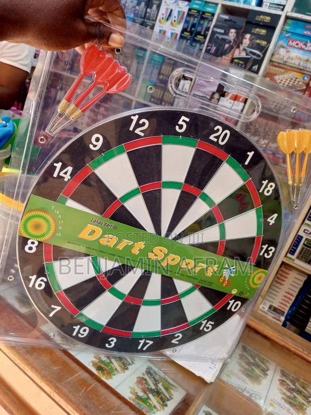 Family Dartboard Game · Photo 6