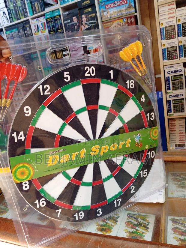 Adult Dartboard and Arrow Games · Photo 3
