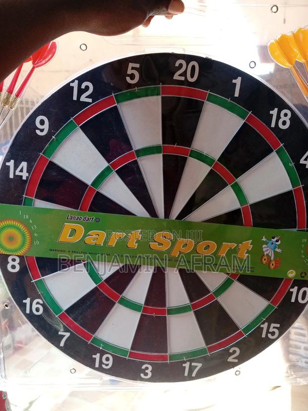 Lanao Dart Sport · Photo 1