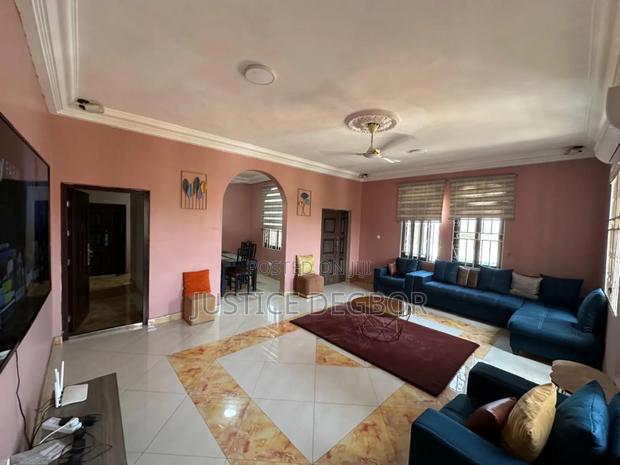Furnished 3bdrm Apartment in Bestchoice, Achimota for rent · Photo 2