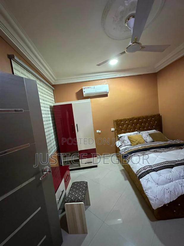 Furnished 3bdrm Apartment in Bestchoice, Achimota for rent · Photo 3