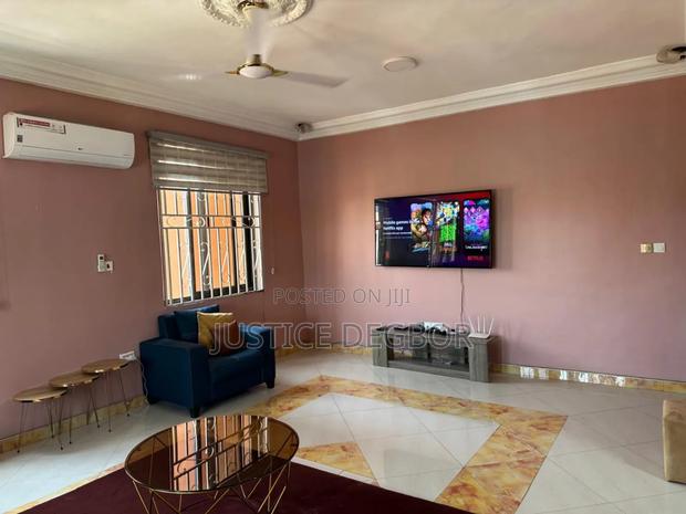 Furnished 3bdrm Apartment in Bestchoice, Achimota for rent · Photo 5