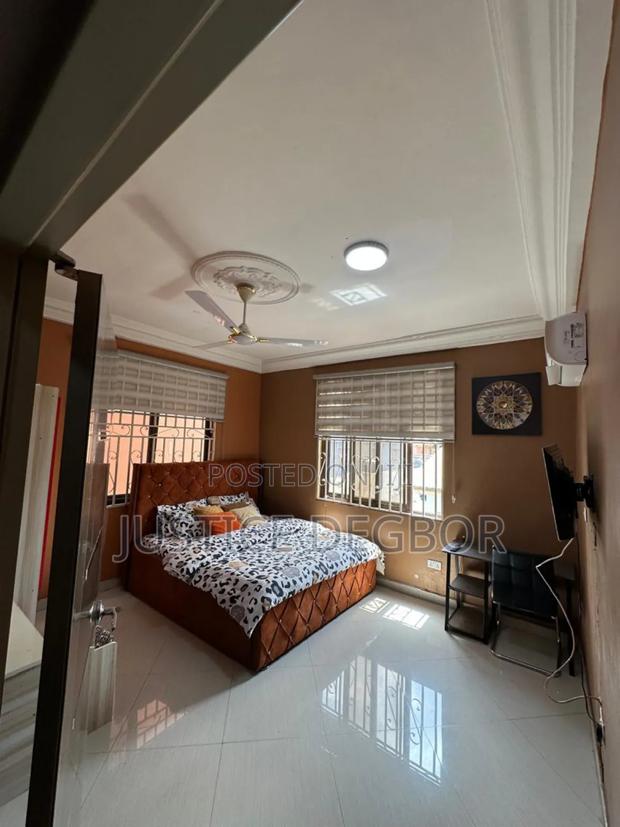 Furnished 3bdrm Apartment in Bestchoice, Achimota for rent · Photo 7