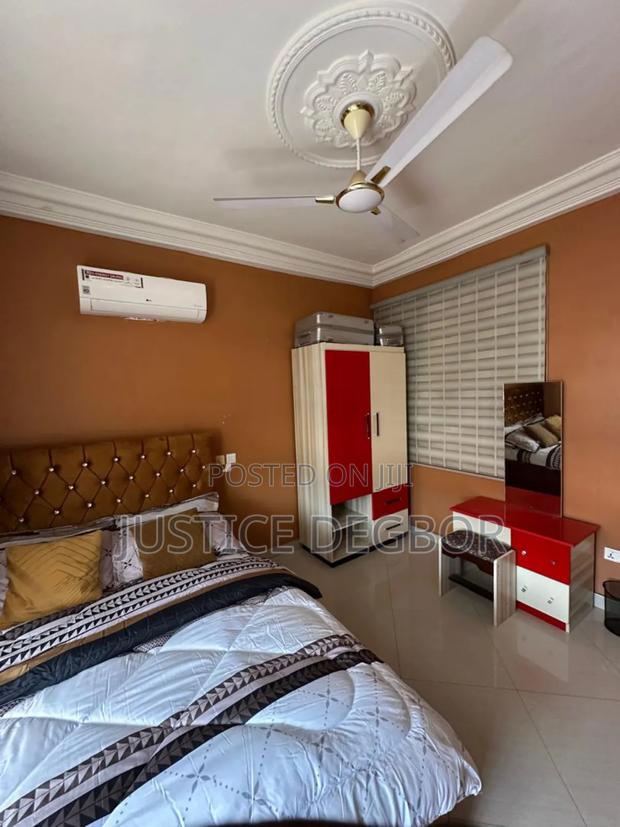 Furnished 3bdrm Apartment in Bestchoice, Achimota for rent · Photo 8