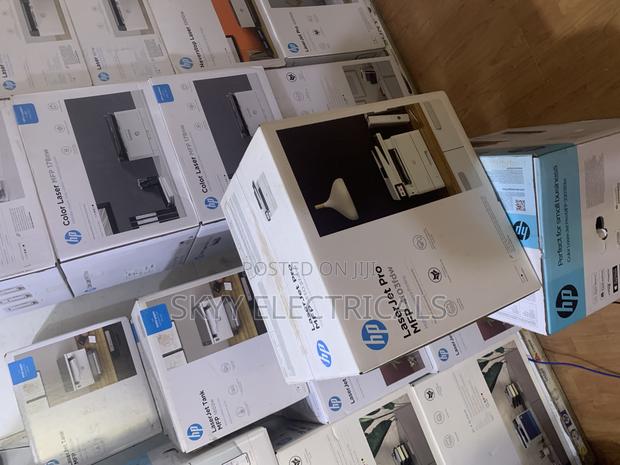 Hp Laserjet Pro Mfp 4103fdw Printer · Photo 2