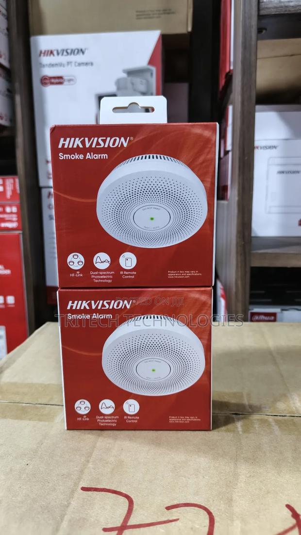 Hikvision Hf-S3e-R Interlink Smoke Detector · Photo 3