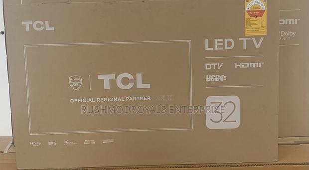 Brand New TCL 32d3400 32’’ Led Tv · Photo 2