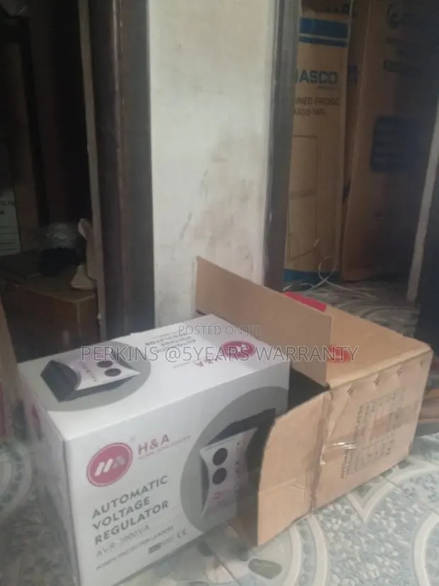 Good Quality H a Automatic Voltage Regulator · Photo 1