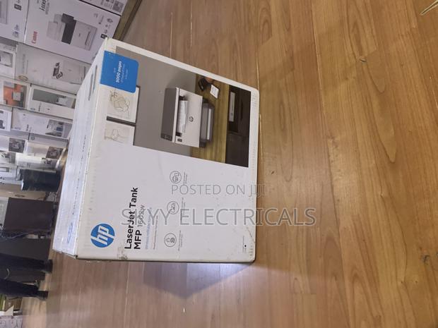Hp Laserjet Tank Mfp1602w (3 In 1) · Photo 2