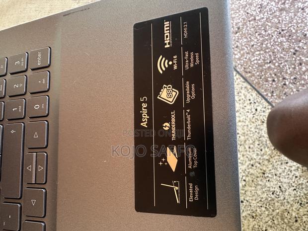 Laptop Acer Aspire 5 12GB Intel Core i5 SSD 1T · Photo 6