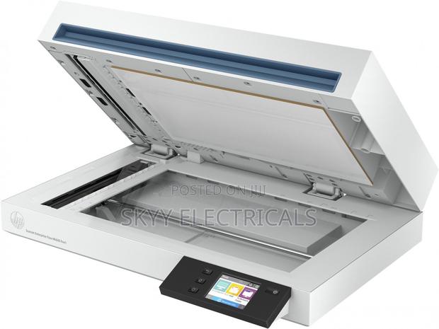 Hp Scanjet Enterprise Flow N6600 Fnw1 · Photo 2