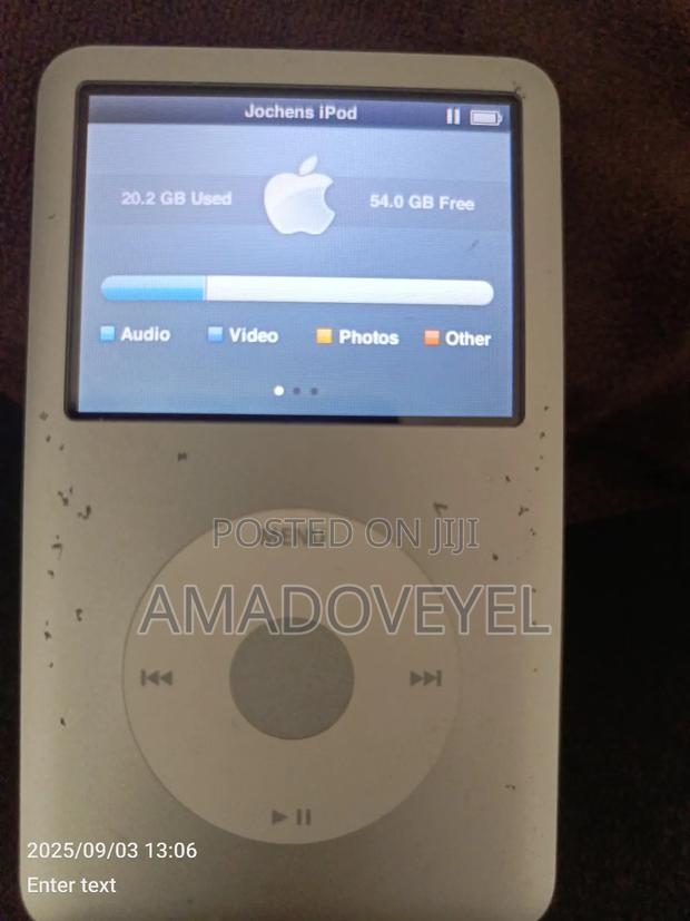 Apple iPod Classic 80g · Photo 3