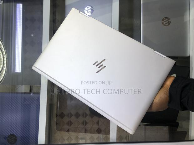 Laptop HP EliteBook 1040 G6 16GB Intel Core I7 SSD 512GB · Photo 3