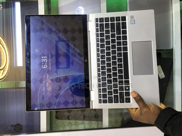 Laptop HP EliteBook 1040 G6 16GB Intel Core I7 SSD 512GB · Photo 5