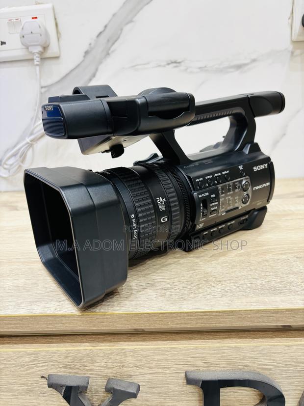 Original Sony Nx100 Camcorder · Photo 1