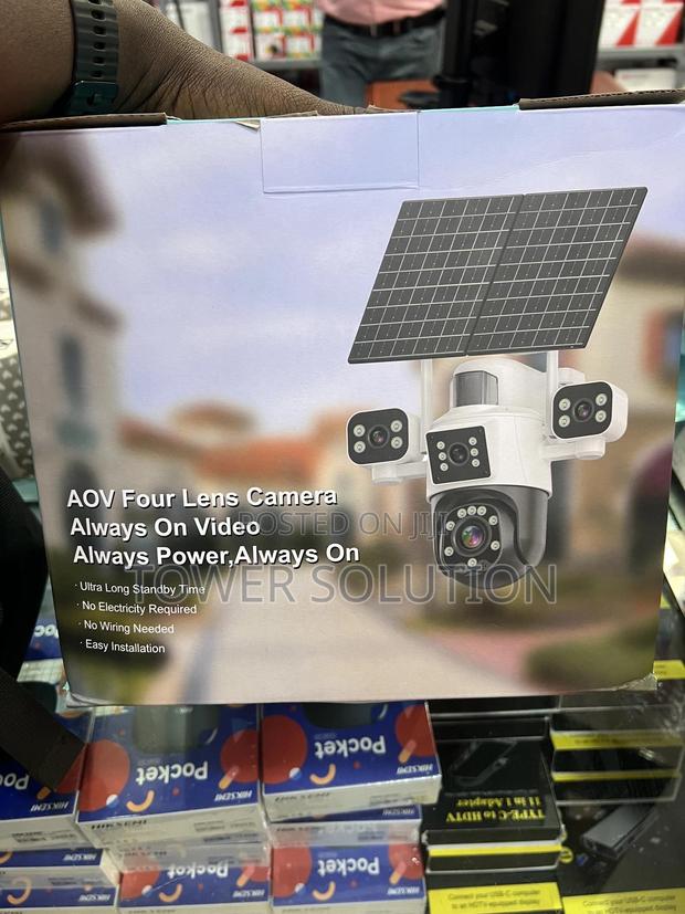 Solar 4 Lens Camera · Photo 2