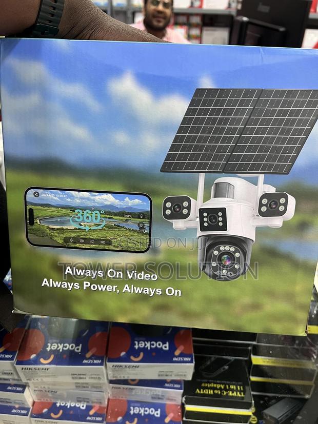 Solar 4 Lens Camera · Photo 4