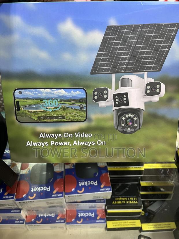 Solar 4 Lens Camera · Photo 1