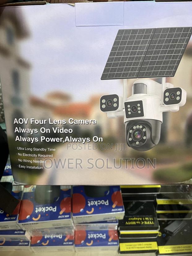 Solar 4 Lens Camera · Photo 3