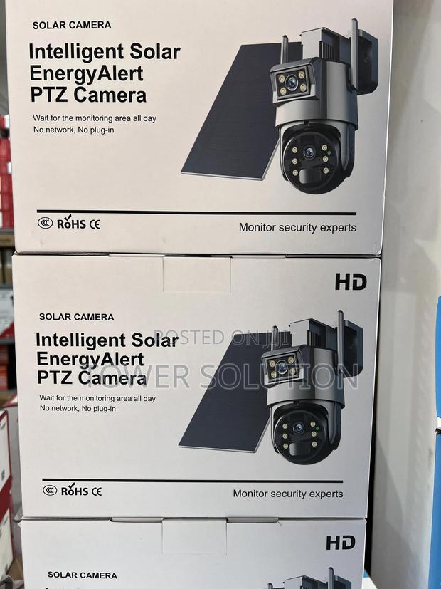 Solar Ptz Camera · Photo 1