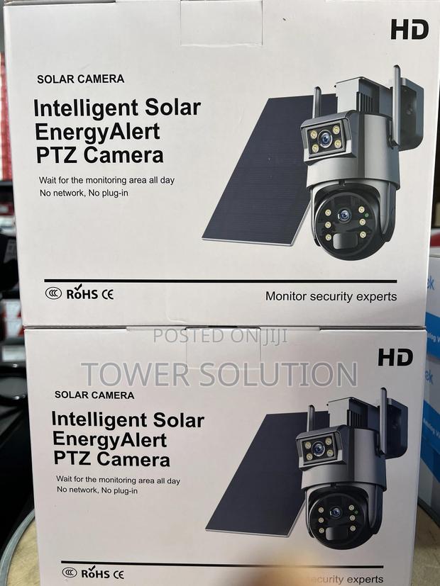 Solar Ptz Camera · Photo 3