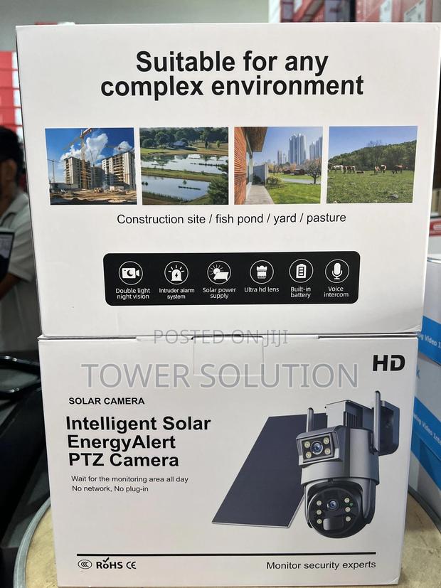 Solar Ptz Camera · Photo 2