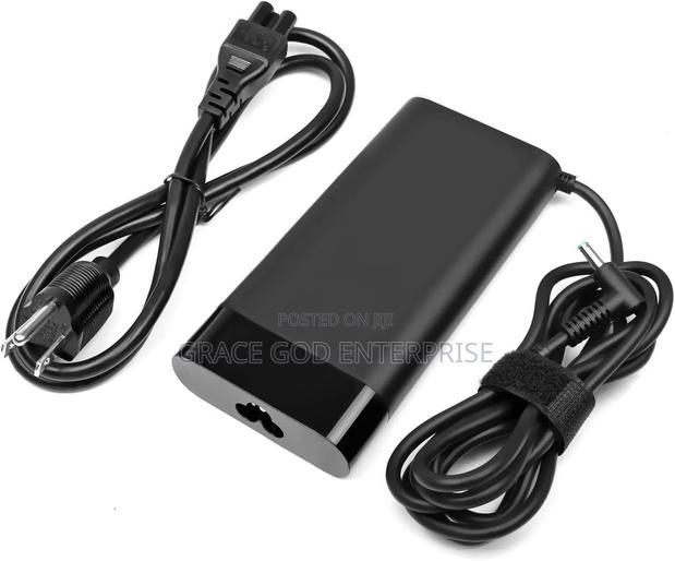 Original Hp 135w 19.5v 6.9a Laptop Charger · Photo 1
