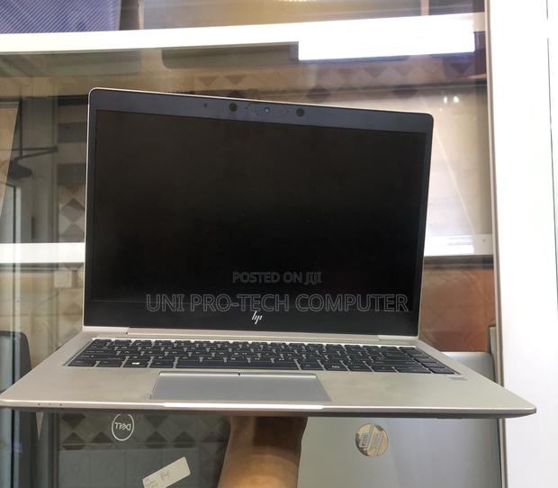 Laptop HP EliteBook 745 G6 12GB AMD Ryzen 7 SSD 256GB · Photo 4
