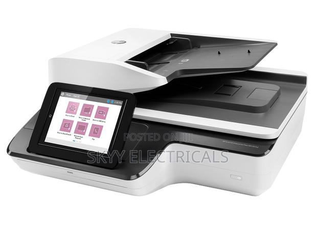 Hp Scanjet Enterprise Flow N9120 Fn2 Document Scanner · Photo 1