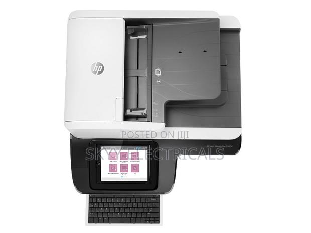 Hp Scanjet Enterprise Flow N9120 Fn2 Document Scanner · Photo 2