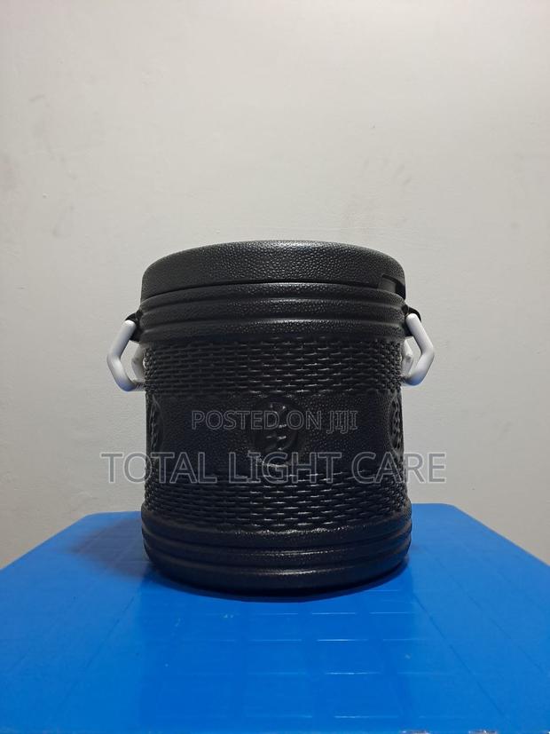 Gye Nyame Rounded Ice Chest Medium Size · Photo 5
