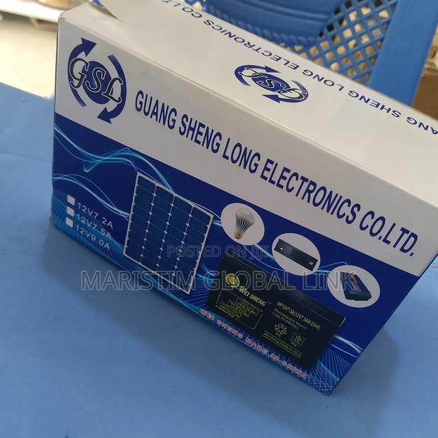 GSL Ups Battery (Guang Shell Long Electronics Co.Ltd · Photo 2